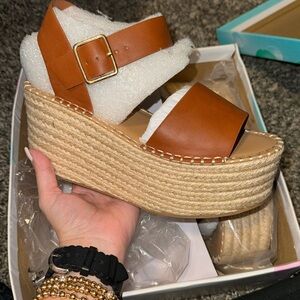 Soda espadrilles sandals